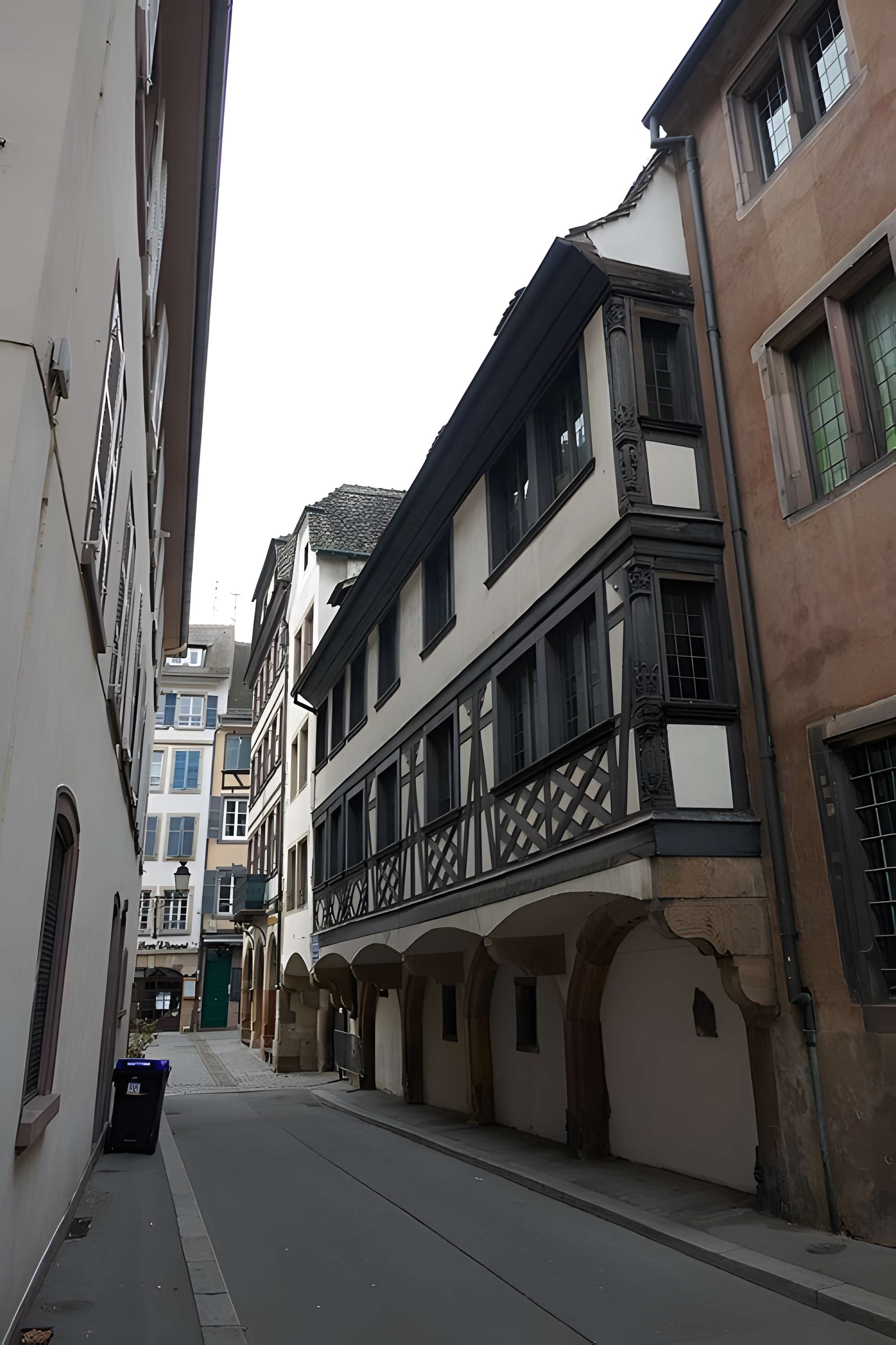 Musée de l'oeuvre Notre-Dame à Strasbourg