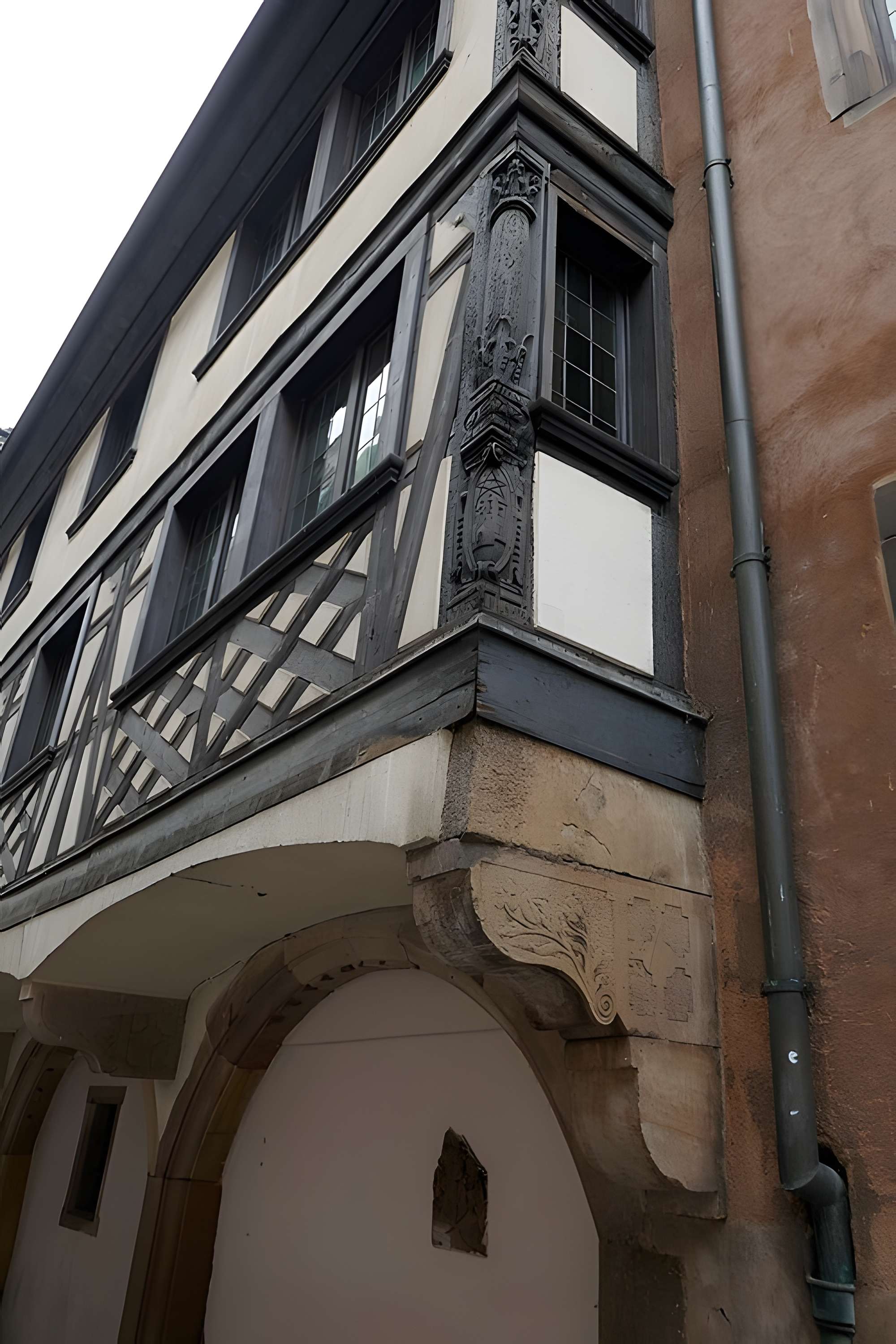 Musée de l'oeuvre Notre-Dame à Strasbourg