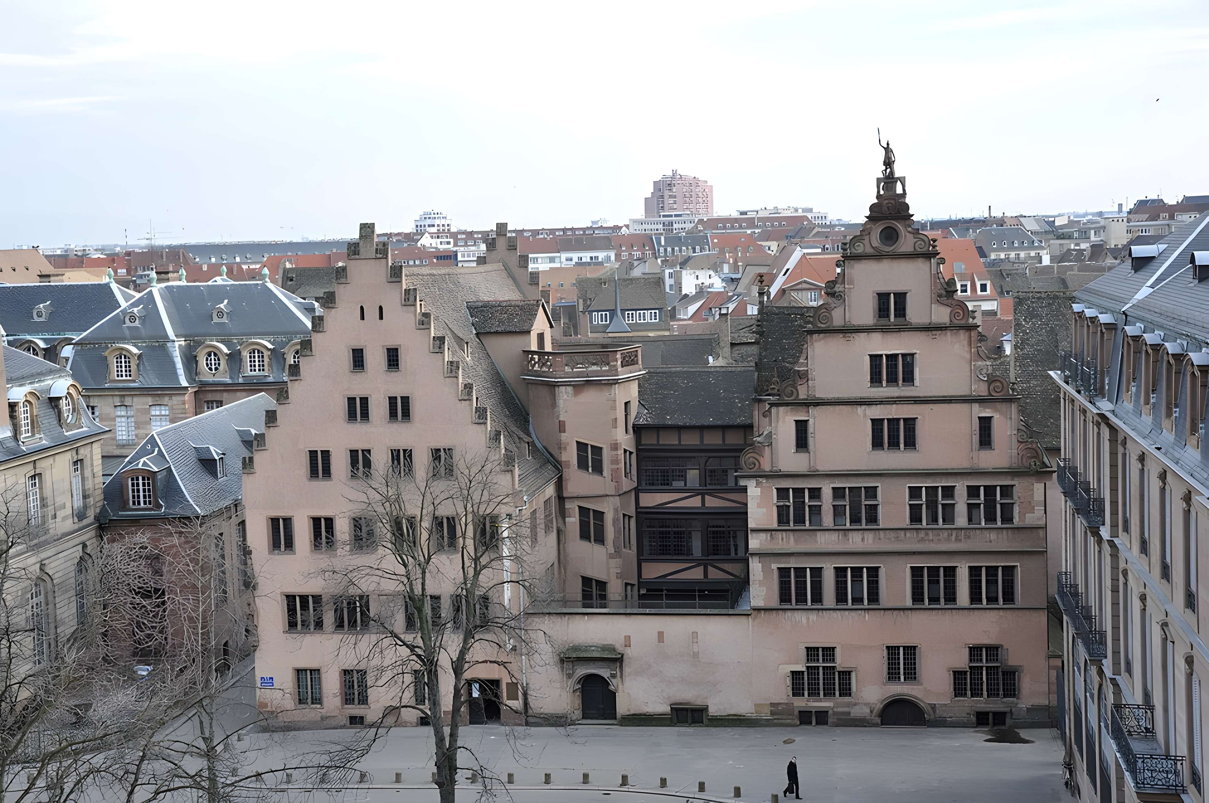 Musée de l'oeuvre Notre-Dame à Strasbourg