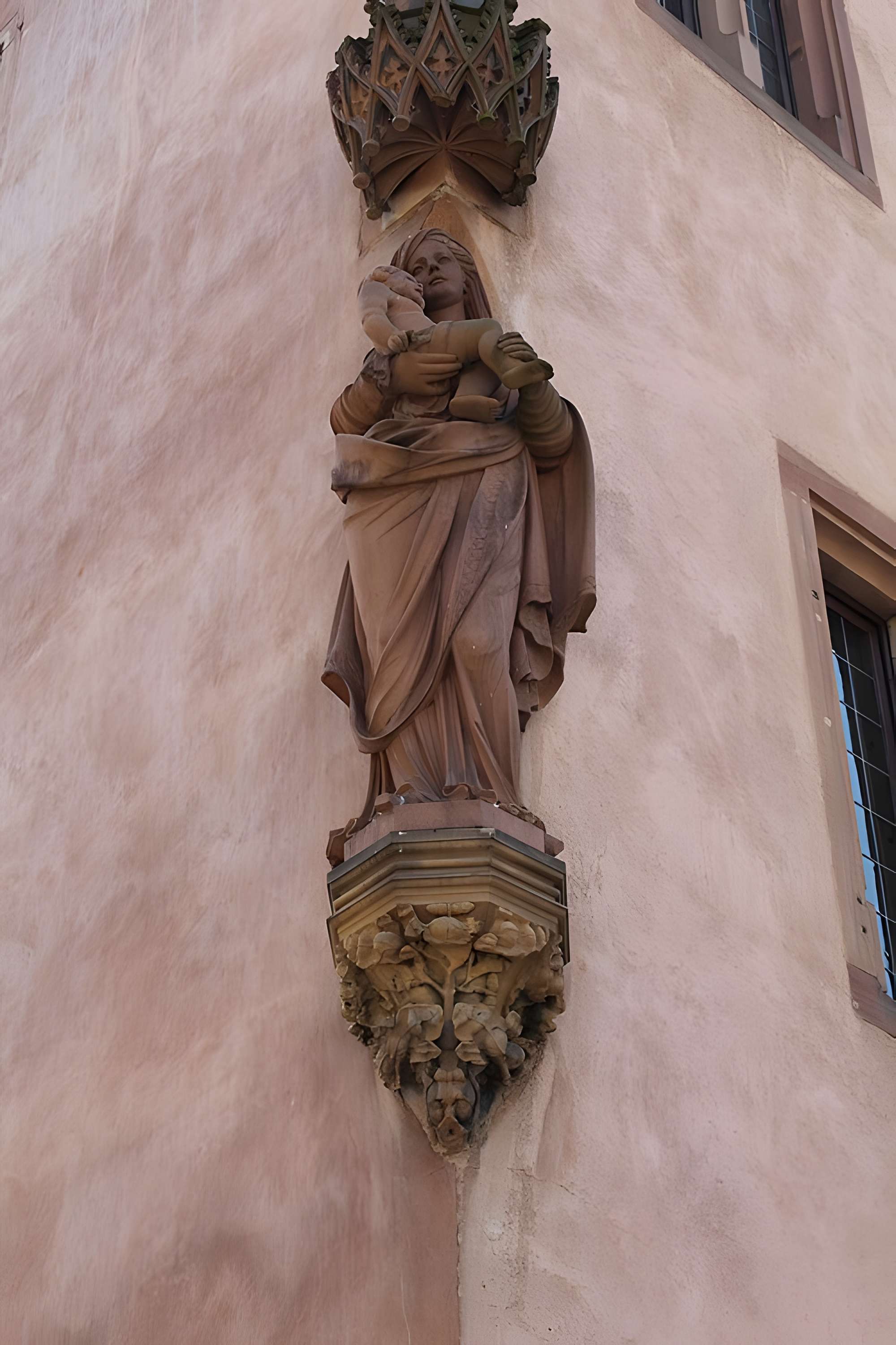 Musée de l'oeuvre Notre-Dame à Strasbourg