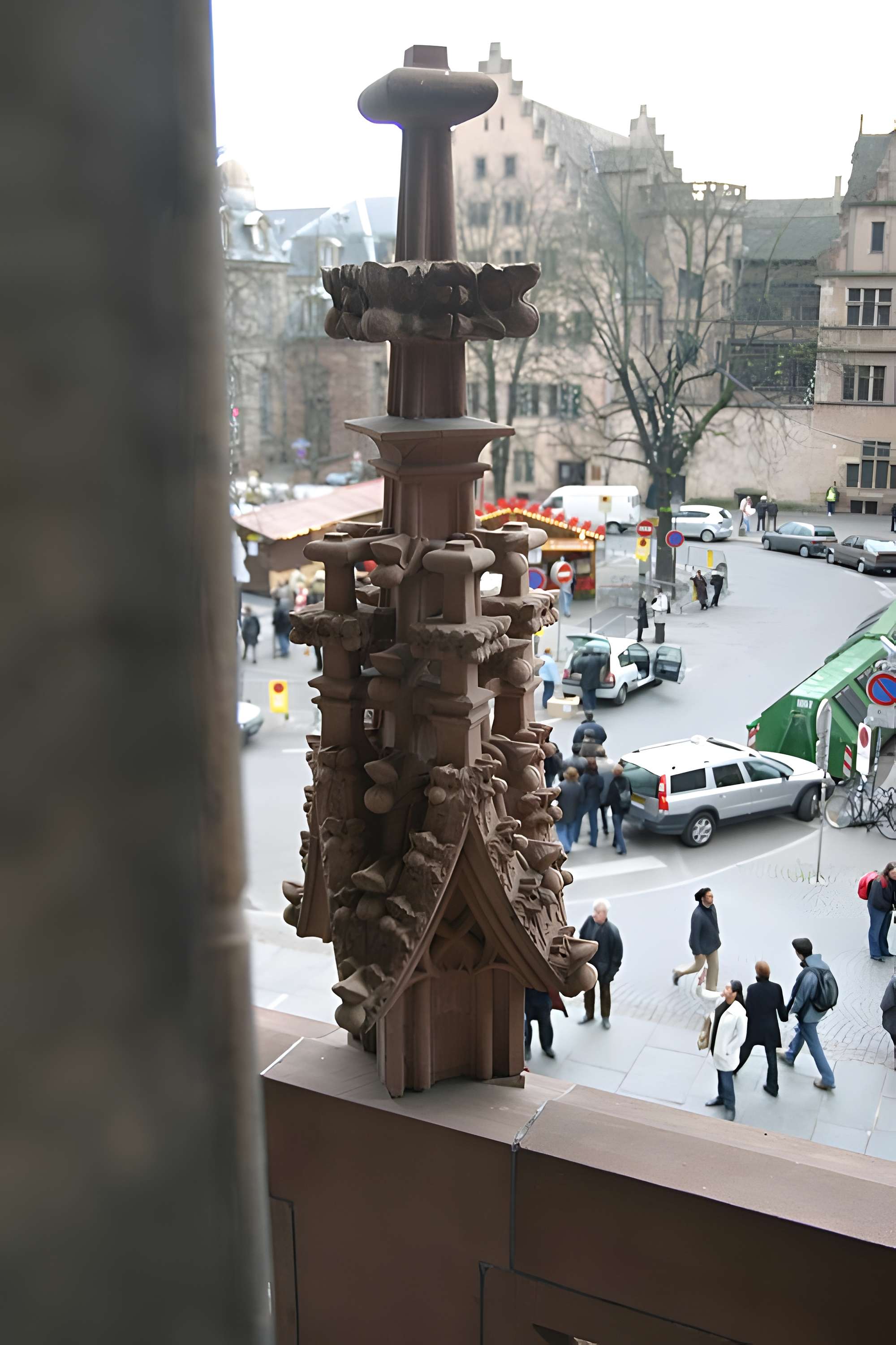 Musée de l'oeuvre Notre-Dame à Strasbourg