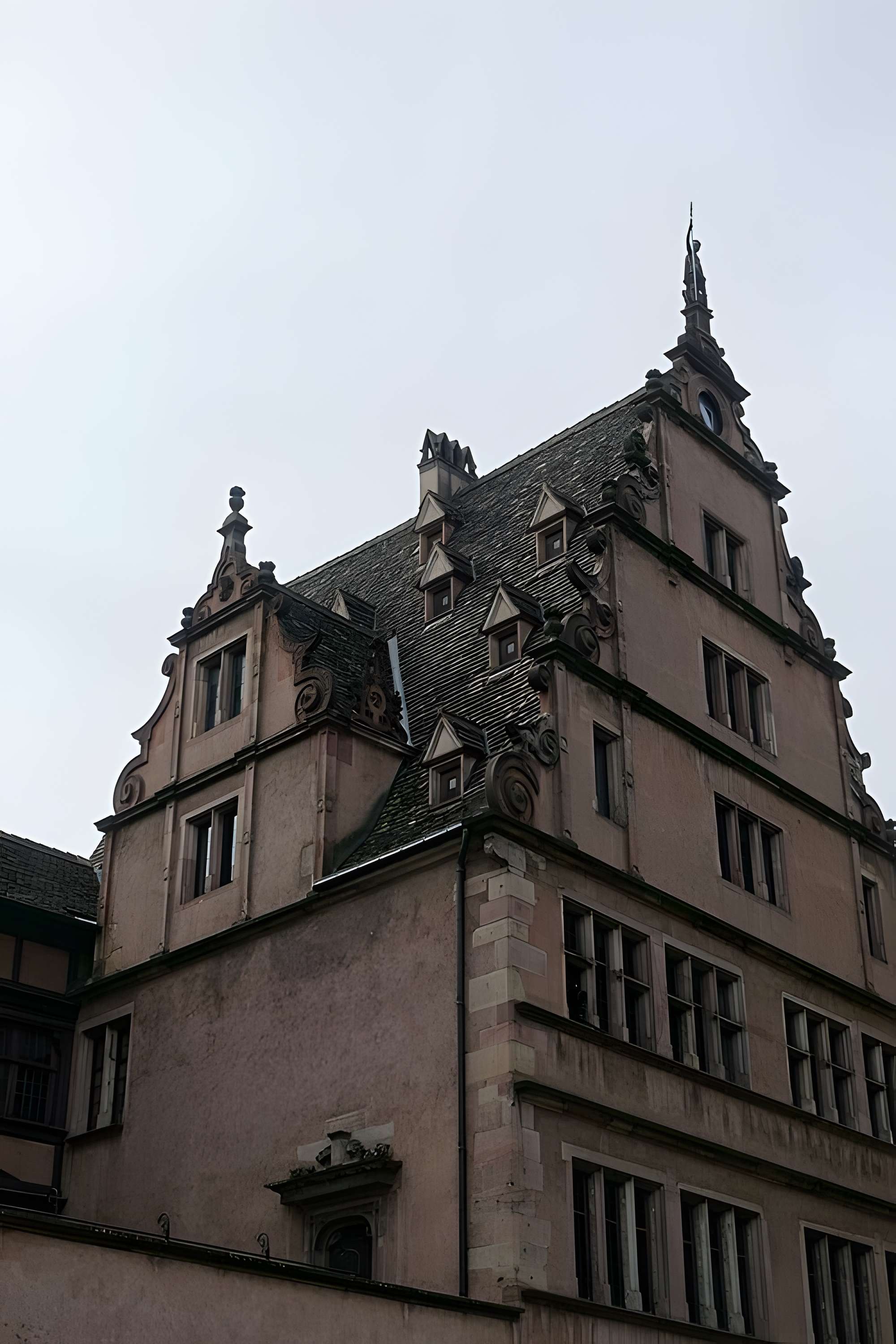 Musée de l'oeuvre Notre-Dame à Strasbourg