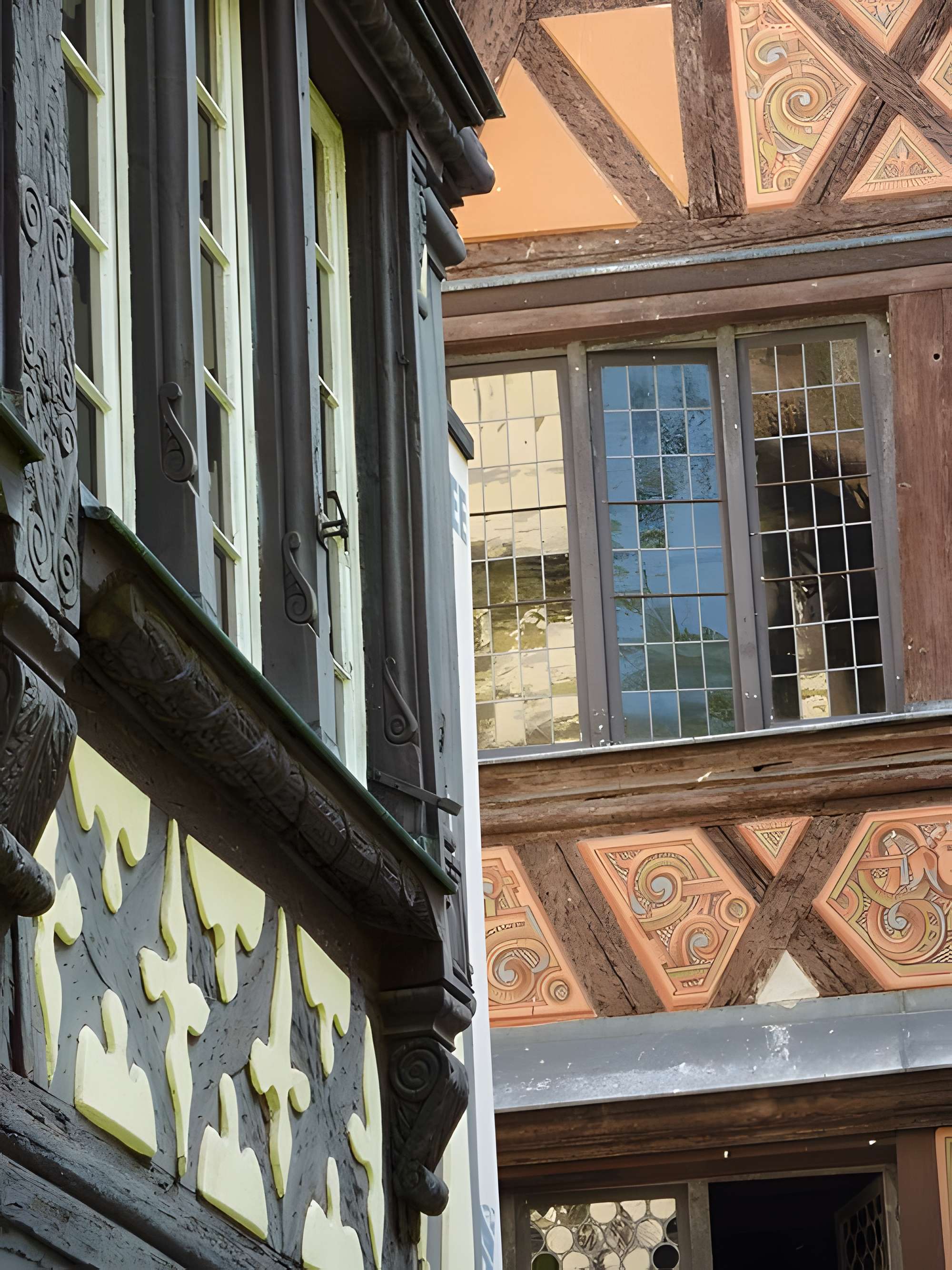 Musée de l'oeuvre Notre-Dame à Strasbourg