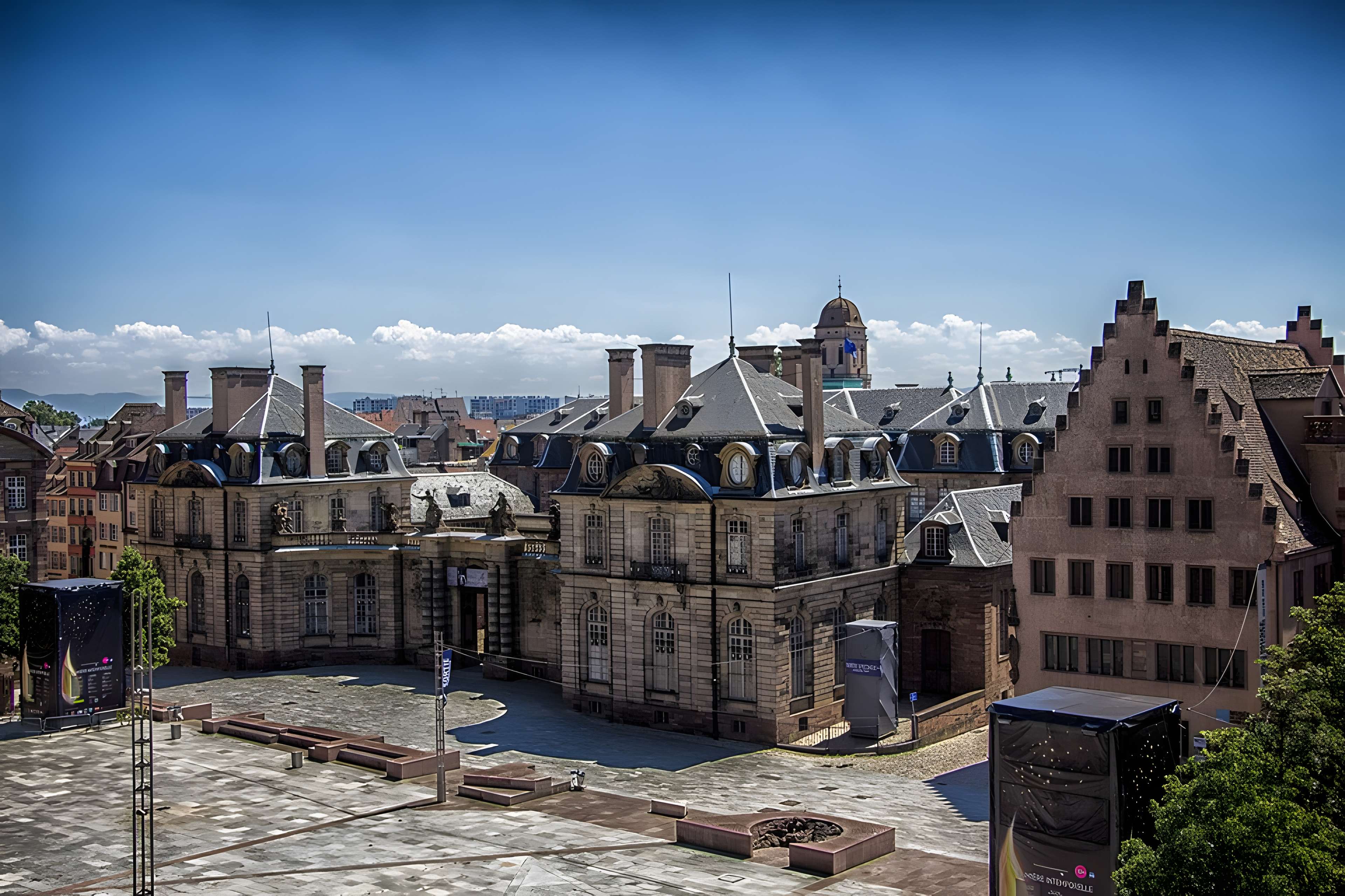 Musée de l'oeuvre Notre-Dame à Strasbourg