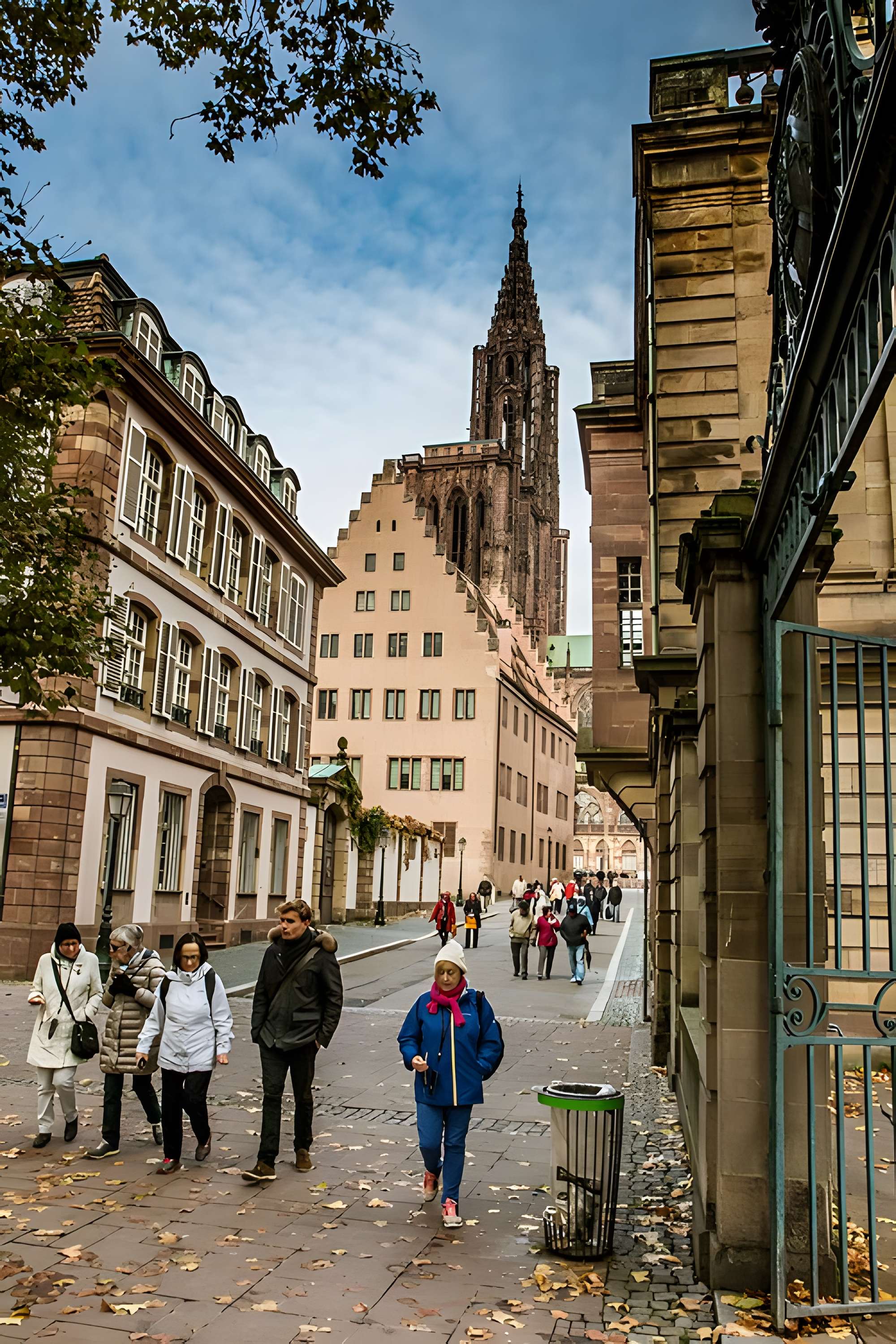 Musée de l'oeuvre Notre-Dame à Strasbourg