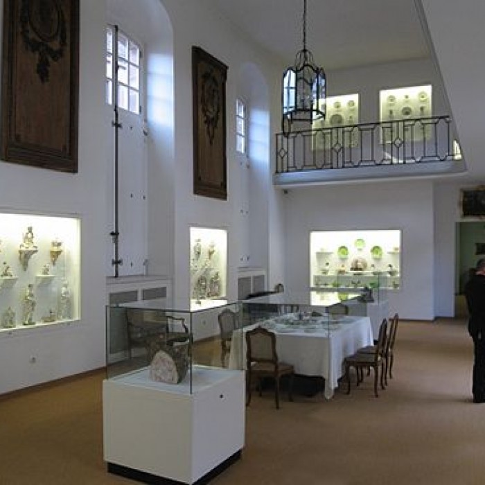 Photo de Musée des arts décoratifs de Strasbourg