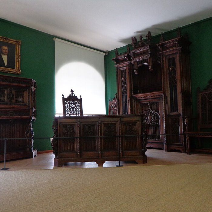 Photo de Musée des arts décoratifs de Strasbourg