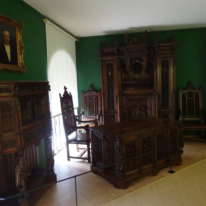 Photo de Musée des arts décoratifs de Strasbourg