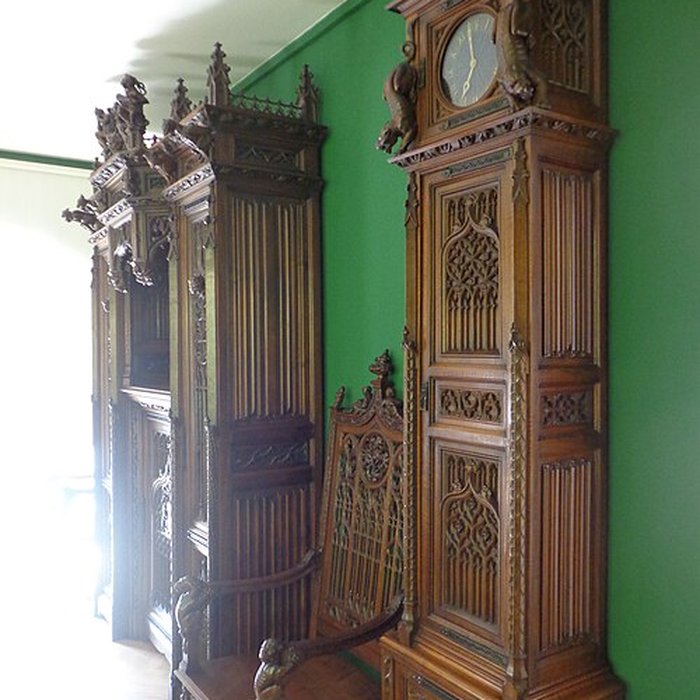 Photo de Musée des arts décoratifs de Strasbourg