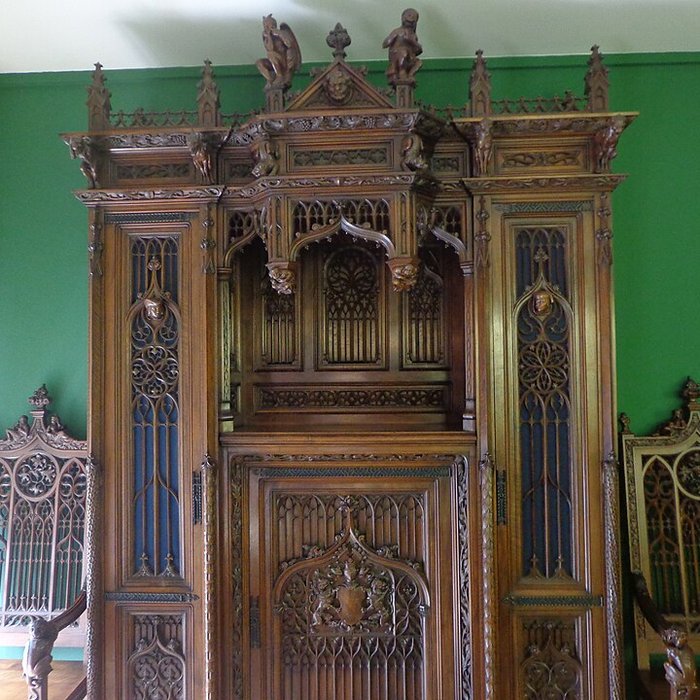 Photo de Musée des arts décoratifs de Strasbourg