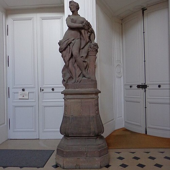 Photo de Musée des arts décoratifs de Strasbourg