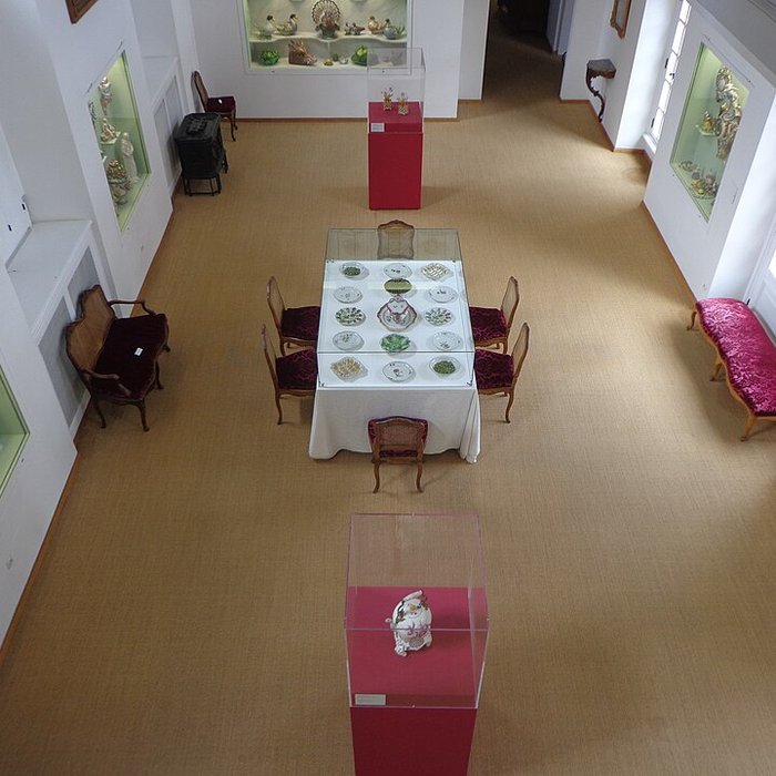 Photo de Musée des arts décoratifs de Strasbourg