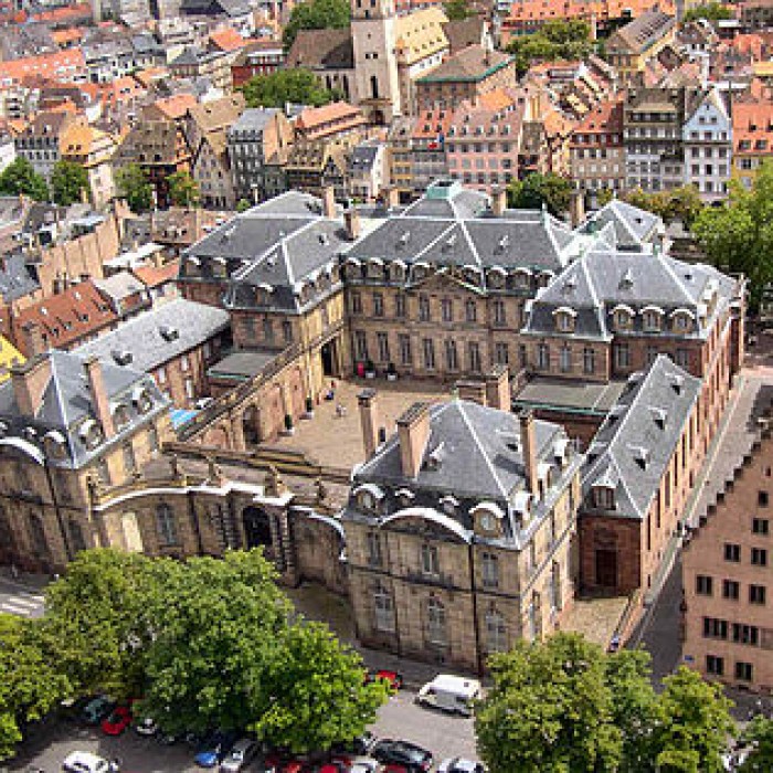 Photo de Musée des beaux-arts de Strasbourg
