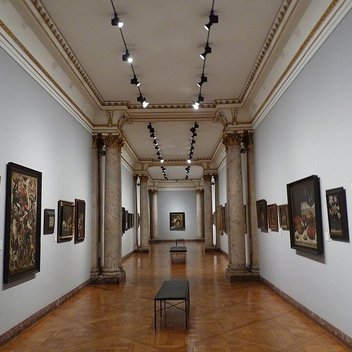 Photo de Musée des beaux-arts de Strasbourg
