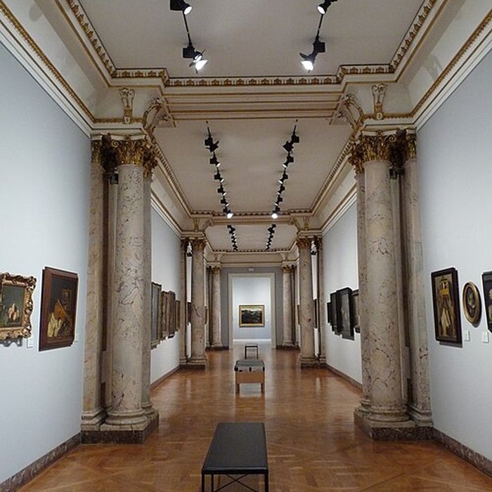 Photo de Musée des beaux-arts de Strasbourg