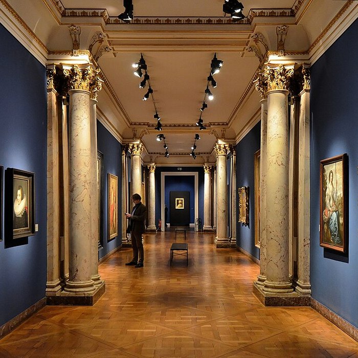 Photo de Musée des beaux-arts de Strasbourg