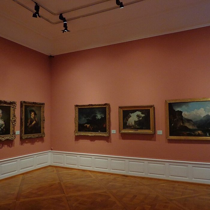 Photo de Musée des beaux-arts de Strasbourg