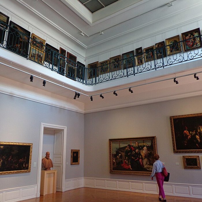 Photo de Musée des beaux-arts de Strasbourg