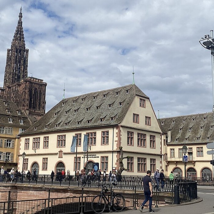 Photo de Musée historique de Strasbourg