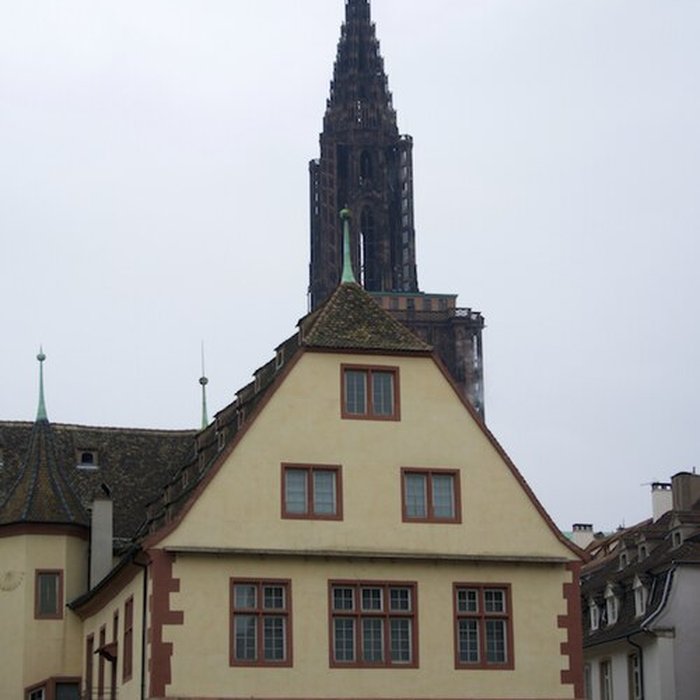 Photo de Musée historique de Strasbourg