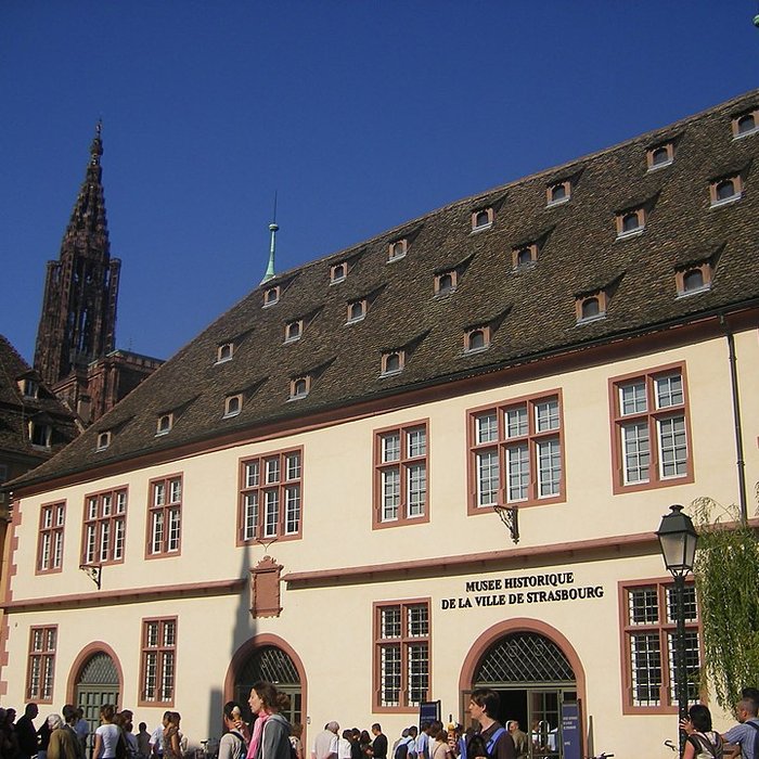 Photo de Musée historique de Strasbourg
