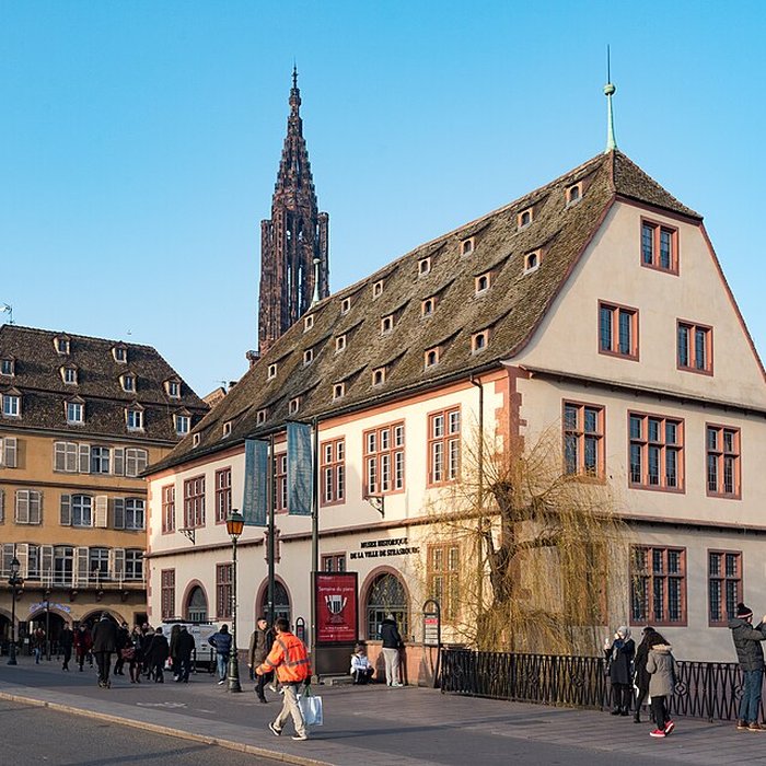 Photo de Musée historique de Strasbourg