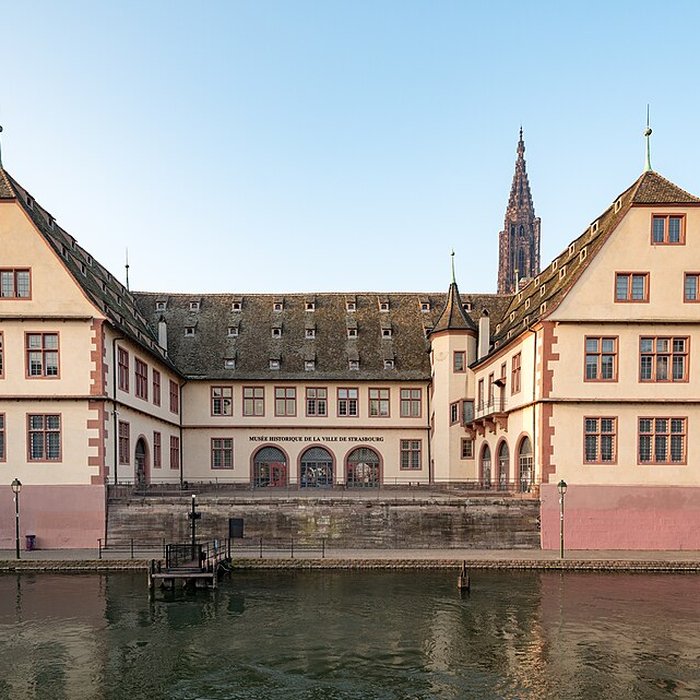 Photo de Musée historique de Strasbourg