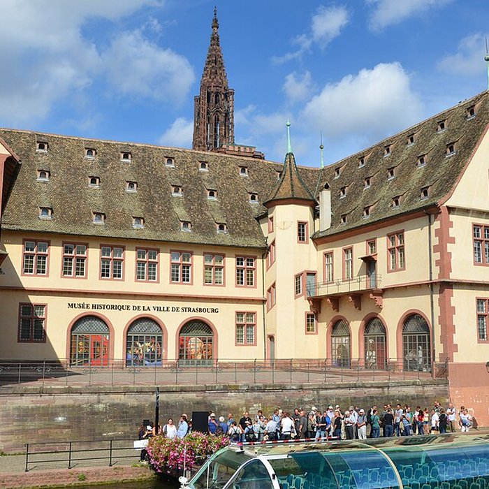 Photo de Musée historique de Strasbourg