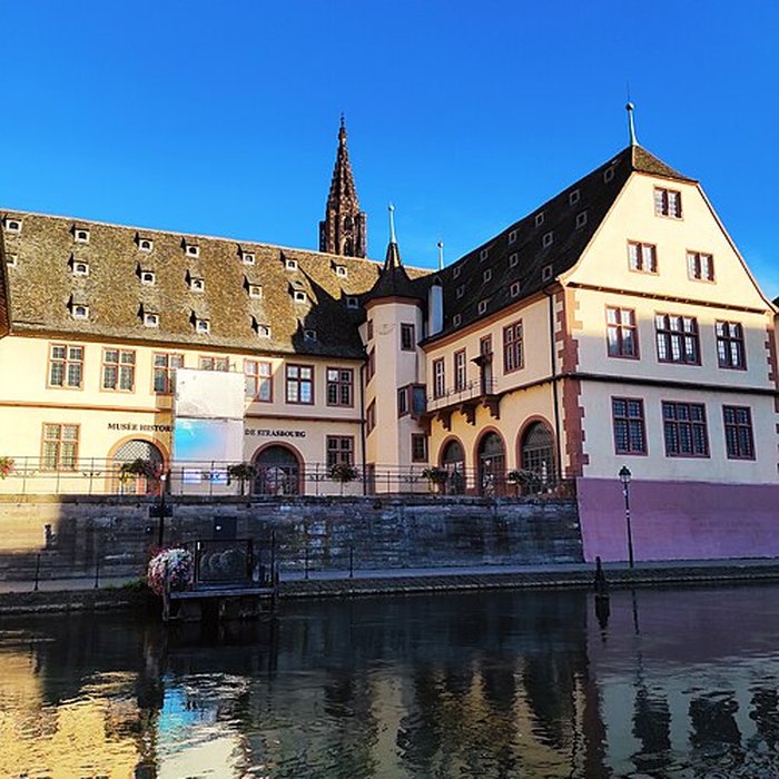 Photo de Musée historique de Strasbourg
