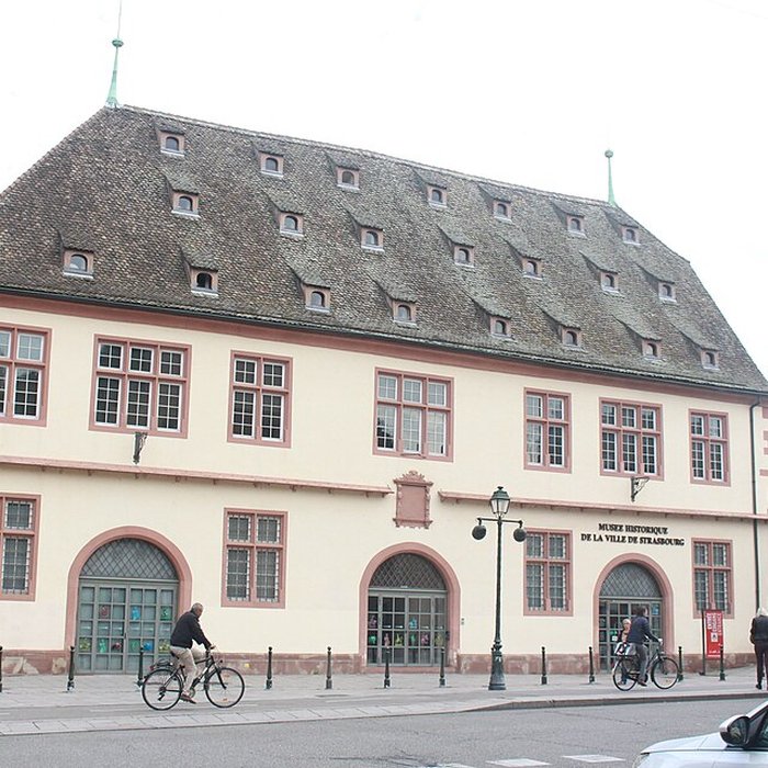 Photo de Musée historique de Strasbourg