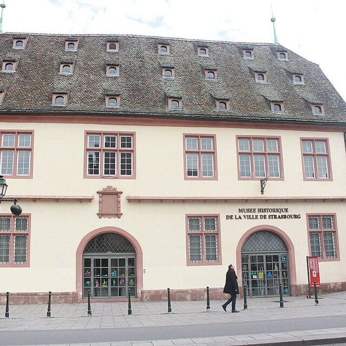 Photo de Musée historique de Strasbourg