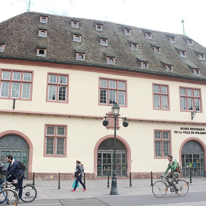 Photo de Musée historique de Strasbourg