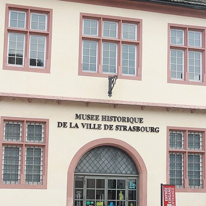 Photo de Musée historique de Strasbourg
