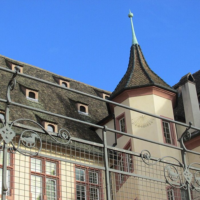 Photo de Musée historique de Strasbourg