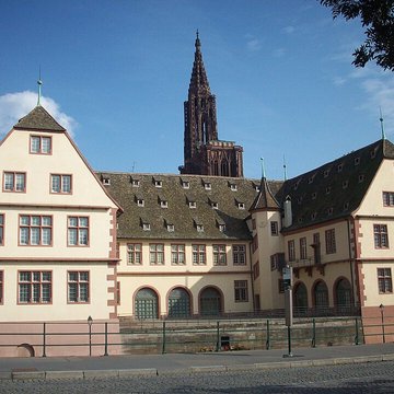 Musée historique de Strasbourg