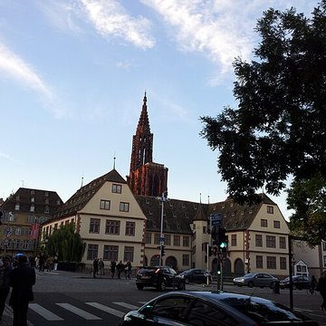 Musée historique de Strasbourg
