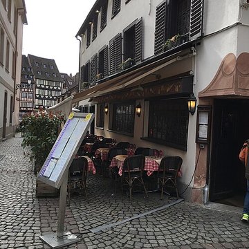 Musée historique de Strasbourg