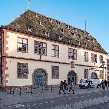 Musée historique de Strasbourg