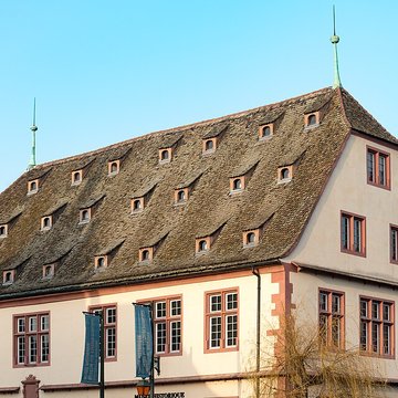 Musée historique de Strasbourg