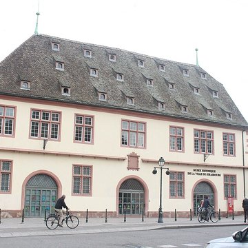 Musée historique de Strasbourg
