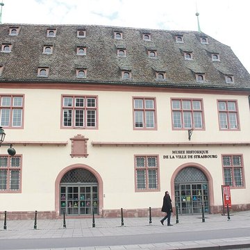 Musée historique de Strasbourg
