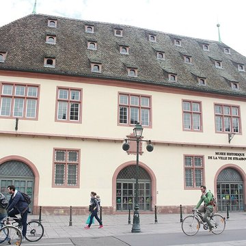 Musée historique de Strasbourg