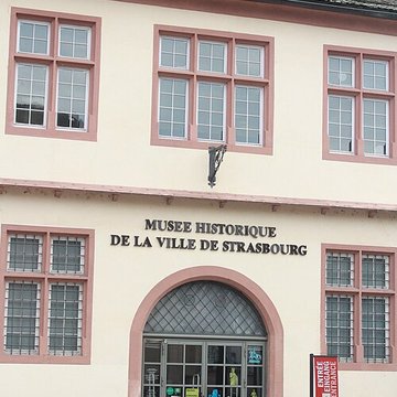 Musée historique de Strasbourg