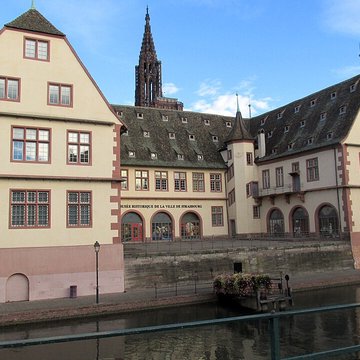 Musée historique de Strasbourg