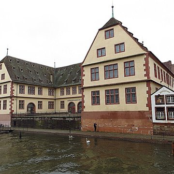Musée historique de Strasbourg