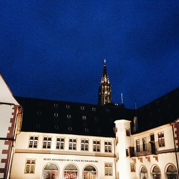 Musée historique de Strasbourg