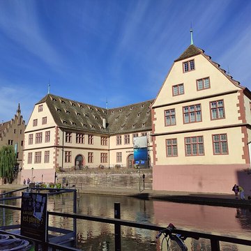 Musée historique de Strasbourg