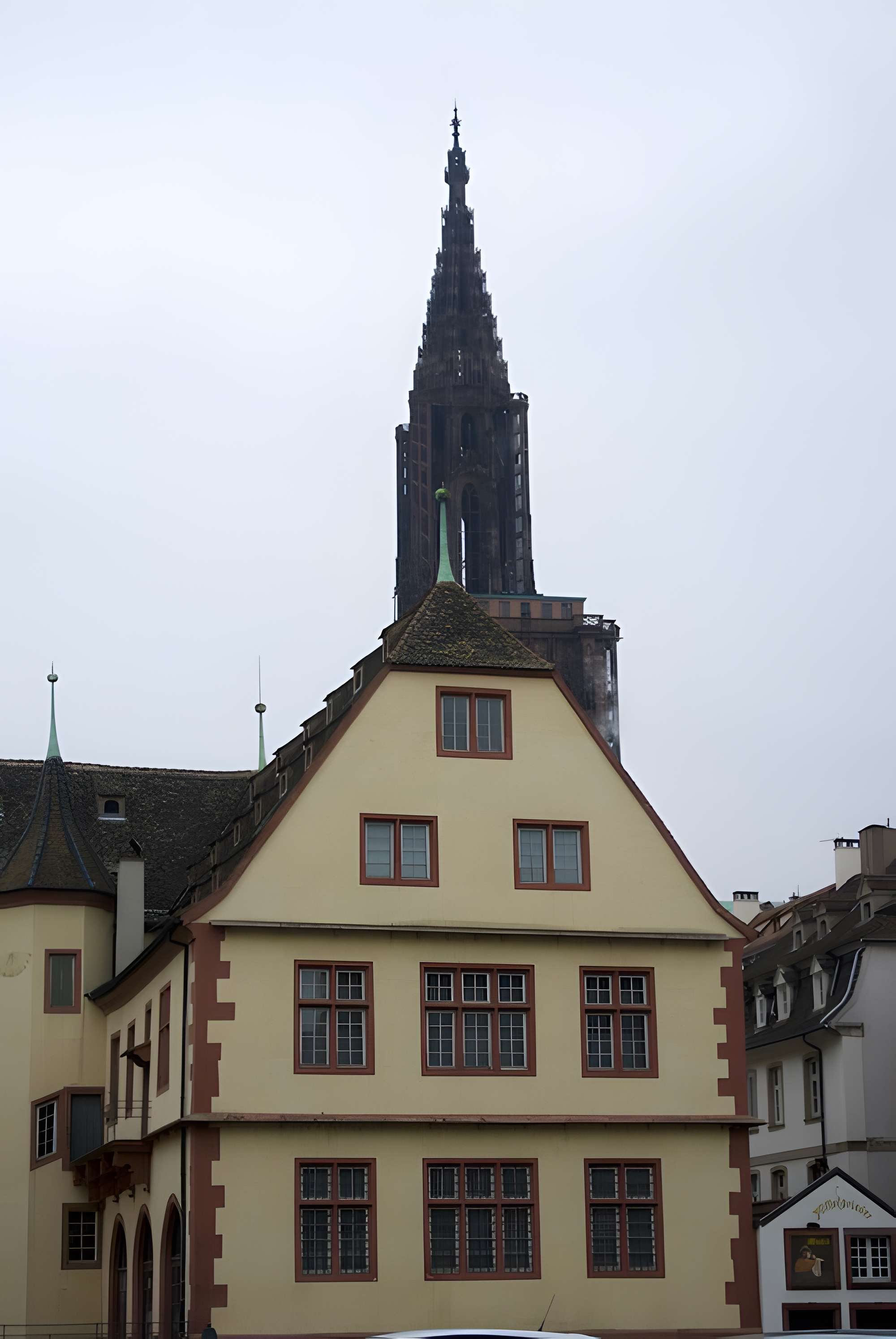Musée historique de Strasbourg