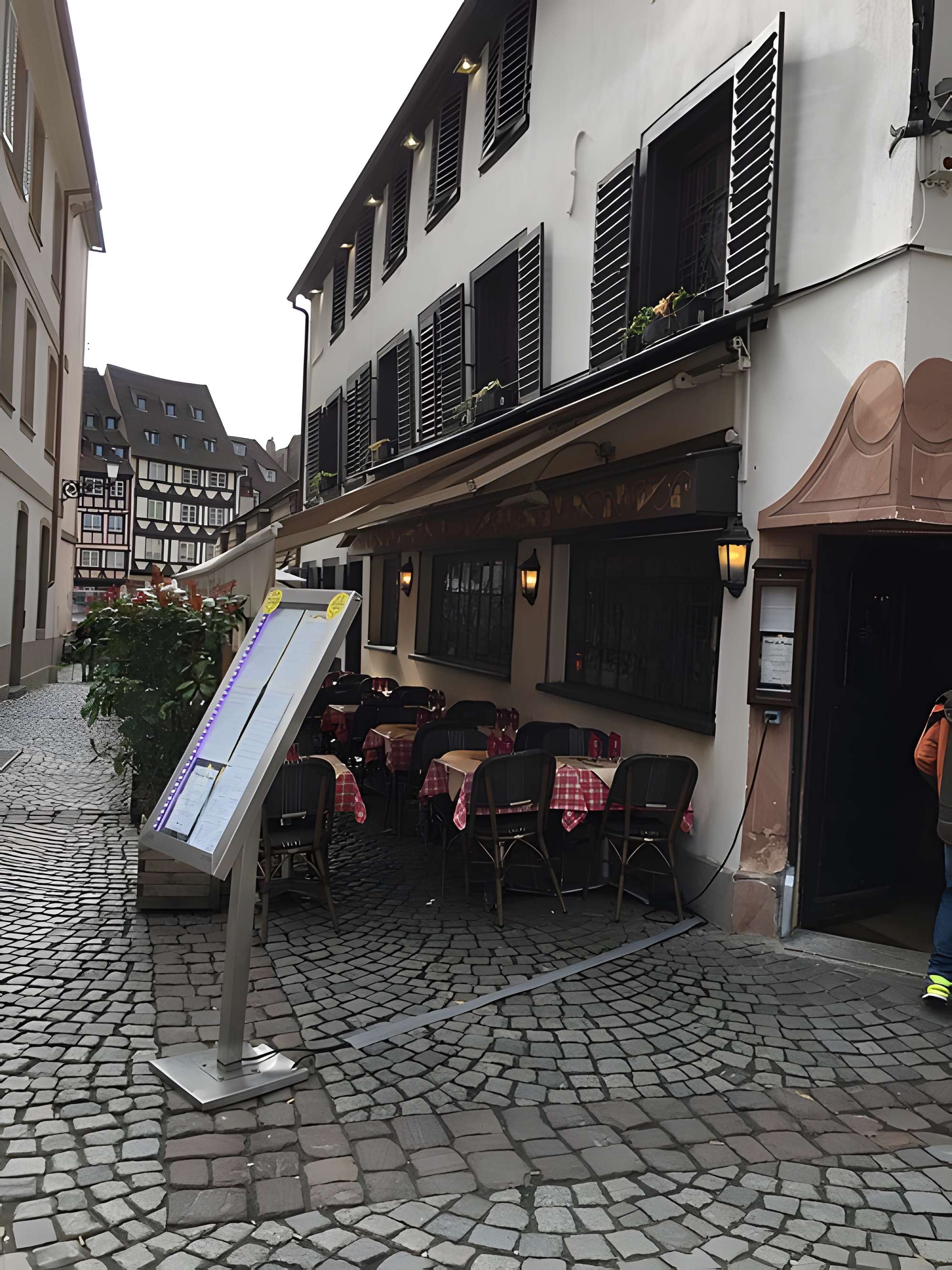 Musée historique de Strasbourg