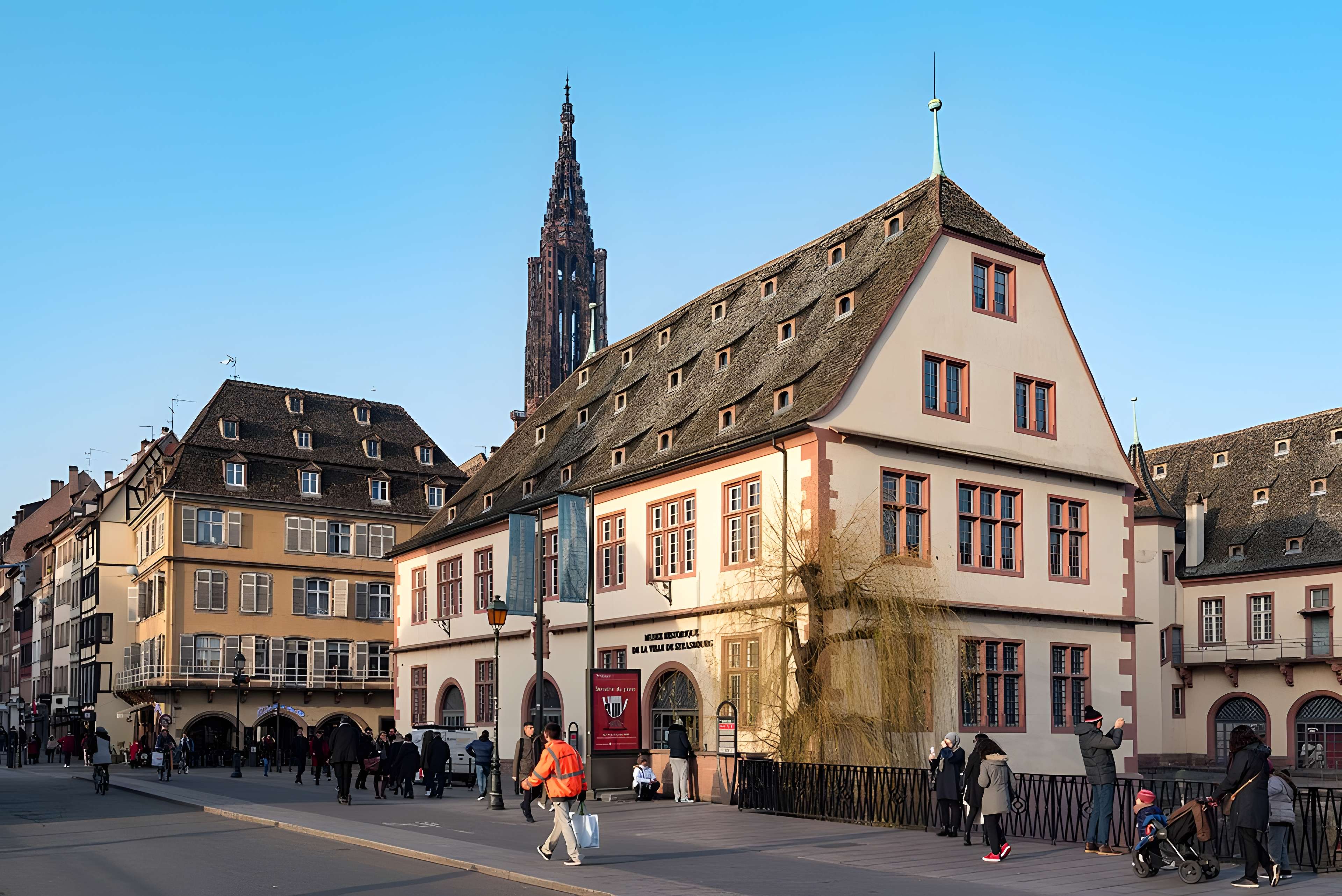 Musée historique de Strasbourg